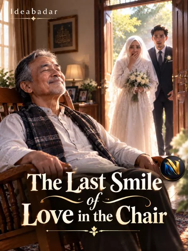 The Last Smile of Love in the Chair